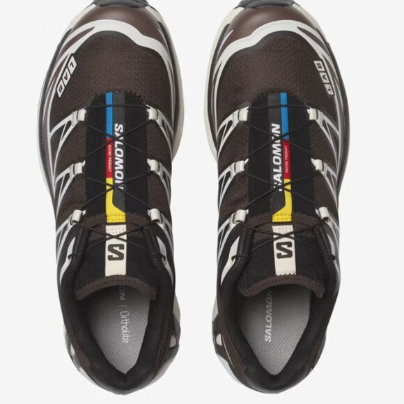 XT-6 Black Coffee/French Roast (Brown) - Picture 2 of 6